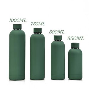 Custom Double-Wall Stainless Steel Vacuum Seal Water Bottle BPA-Free <b>Insulated</b> Sport Travel Drinkware - Product Image 6