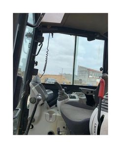 Hot bán bánh nóng sử dụng Trung Quốc giá Hitachi zx55u máy xúc 2020 <span class=keywords><strong>Yanmar</strong></span> động cơ 0.3m xô 40kw điện động cơ bơm lõi 5.5ton - Product Image 5