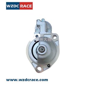 มอเตอร์สตาร์ทเตอร์รถยก Wzdc Race Starter 12V 2.3KW 9T CW รุ่น 0001223016 - Product Image 2