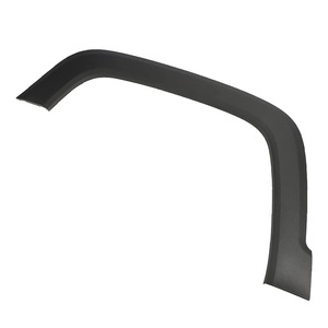 Pare-soleil de fenêtre de voiture pour Jeep Renegade 2015-2018, ailes avant, 5XB64LXHAA 5XB65LXHAA, plastique, installation avec ruban adhésif 3M - Product Image 4