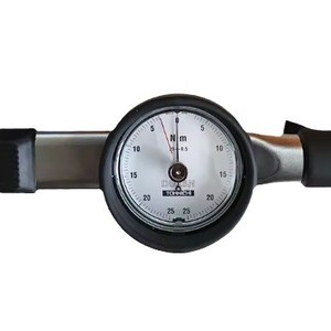 ประแจวัดแรงบิดโทนิชิ รุ่น QL25N-MH 5-200N เมตริก เกรดอุตสาหกรรม เหล็กโครเมียมวาเนเดียม ผลิตในญี่ปุ่น - Product Image 2