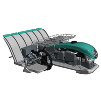 Pièces de repiqueur de riz SPW-48C