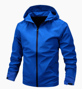 Người Đàn Ông Của Không Thấm Nước Windproof Thoải Mái Bông Áo Khoác Cho Mùa Xuân Ngoài Trời Đào Tạo Tùy Chỉnh Áo Gió Áo Cho Săn Bắn Chiến Thuật - Product Image 5
