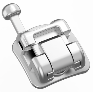 Yamei chỉnh nha Trung Quốc Cung cấp tự-ligating Chất lượng cao cộng với 6 Roth nha khoa chỉnh nha khung kim loại lưới cơ sở chân đế - Product Image 6