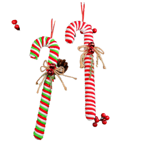 Décorations <span class=keywords><strong>de</strong></span> Noël transfrontalières : ornements d'arbre, bonbons, bâtons <span class=keywords><strong>de</strong></span> <span class=keywords><strong>marche</strong></span> <span class=keywords><strong>de</strong></span> Noël, accessoires photo, articles décoratifs <span class=keywords><strong>de</strong></span> Noël - Product Image 6