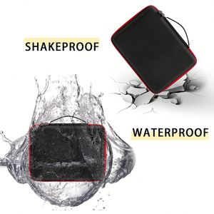 Custom Rugged EVA Hard Ammo Box Shock Resistant Foam Portable Bullet Carrying <b>Crate</b> Stackable and Carrying Ammo Storage Case - Product Image 4