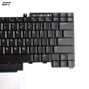 Clavier d'ordinateur portable rétroéclairé noir US OEM pour Dell Latitude E6400 E6410 E6500 E6510 E5410 E5510 – Qualité OEM - Product Image 3