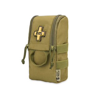 Trousse de premiers secours <span class=keywords><strong>Rhino</strong></span> <span class=keywords><strong>Rescue</strong></span> 2023, trousse médicale d'urgence, sacs tactiques mini Molle - Product Image 3