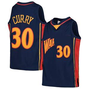 Camiseta de Jugador del Golden State 2025/26, Número 30 # Stephen Curry 23 # Draymond Green 10 #   Camiseta de Baloncesto Estadounidense Bordada con el Nombre de Butler - Product Image 5