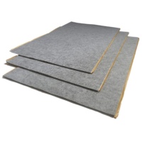 Fibre de polyester recyclée 4080 beige brun 4D 51mm Bico Low Melt Fiber Lmf
