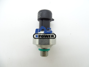 Nouveau capteur de pression d'huile de transmission automatique XPower 4212000 60034278 82CP34-03 pour excavatrice sur chenilles et engins lourds - Product Image 4