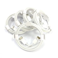 Câble en nylon PD 1M Type USB C 60W, câble de charge Type C pour iPhone 15 Pro 60W, câble tressé, câble de données