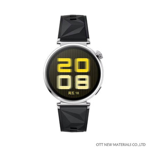 Reloj Inteligente Deportivo ASUS <span class=keywords><strong>GT</strong></span> <span class=keywords><strong>5</strong></span> Skoso, Monitor de Ritmo Cardíaco, Resistente al Agua, Pantalla de 36/40 mm, Batería de 631 mAh, Rastreador de Salud y Deportes, Cloud Pro - Product Image 5
