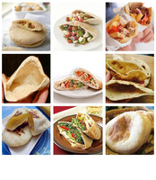 Machine automatique pour la fabrication de crêpes fines pour pain plat rôti canard crêpe mexicain Burrito Tacos Chapati Tortilla