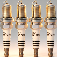 Bougie d'allumage en iridium platine d'origine d'usine, neuve, longue durée de vie, OEM 32290011 pour moteur S60/S90/V60/V90/XC40/XC60/XC90