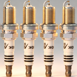 Candela d'Accensione Originale di Fabbrica Nuova a Lunga Durata in Iridio Platino OEM 32290011 per <span class=keywords><strong>Ricambi</strong></span> Motore Auto - Product Image 1