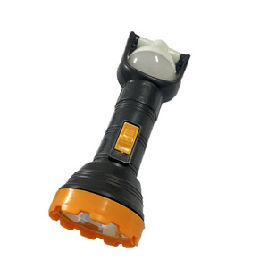 <span class=keywords><strong>Linterna</strong></span> Solar 2025 de Alta Eficiencia Lumínica, Bajo Consumo de Energía, Impermeable, ABS, Recargable por USB, Iluminación COB para Apagones - Product Image 4
