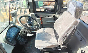 XCMG Resmi LW500HV İnşaat Makinesi 5 Ton Çin Malı İkinci El Ön Tekerlekli Yükleyici Satılık Fiyatı - Product Image 4