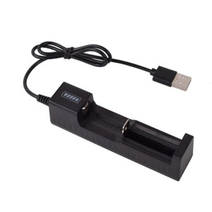 3.7V khe cắm duy nhất Sạc pin sạc cho 26650 18650 18350 16340 14500 14000 pin Li-ion - Product Image 3