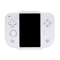 Console de jeu portable rétro AMPOWN MINI ZERO 40, Android 13, écran IPS 4 pouces 1280x960, batterie 4300mAh, WiFi, fabriqué en Chine
