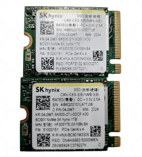 SK Hynix BC901 1TB Hard Drive
