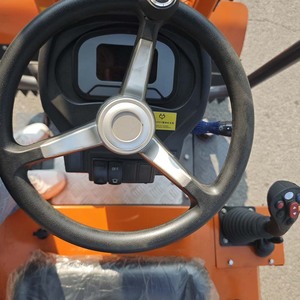 Ce Approved 0.4ton Front Bucket <b>Small</b> Mini <b>Wheel</b> - Product Image 3