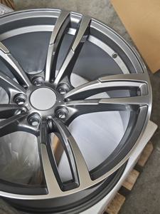 Rines YQ de 18 y 19 Pulgadas para <span class=keywords><strong>BMW</strong></span> M4 F30 F10 5X120 437M, <span class=keywords><strong>Serie</strong></span> 1 2 <span class=keywords><strong>3</strong></span> 5, 8.5J 9.5J, Offset 35 72.6, Ruedas para Automóviles de Pasajeros para <span class=keywords><strong>BMW</strong></span> <span class=keywords><strong>E46</strong></span> E60 E30 - Product Image 3