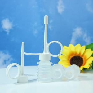 Nouvelle conception 2026 – Contenants jetables en PE pour lotion gynécologique, extrudés par ressort, pour médicaments - Product Image 2