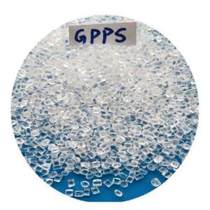 Granulés de polystyrène haute résistance (GPPS) QiSheng avec des propriétés de fluidité et de moulage élevées pour applications alimentaires 25 kg/sac - Product Image 3