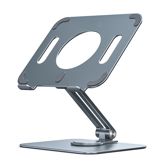 OEM ODM Fashion Design Portable Flexible Laptop Stand Tablet Mount Foldable Tablet Holder