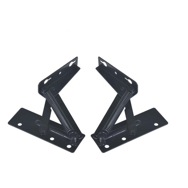 HUAWEI Storage Box Flip-Up Support Heavy Duty Spring Hinge Foldable Lifting Bracket for Furniture