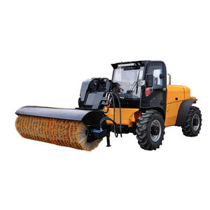 Nouveau mini-élévateur télescopique diesel 3 tonnes, levée 6m, hydrostatique, 4x4, pour la vente au détail, Chine, <span class=keywords><strong>Manitou</strong></span>, JCB, mini-ferme, jardin - Product Image 5