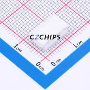 EH-4Y Housing (Wire-to-Board / Wire-to-Wire) P=2.5mm Connector ( Jack Structure: 1x4P )( Pitch: 2.5mm )( Number of Rows: 1 ) - Product Image 2