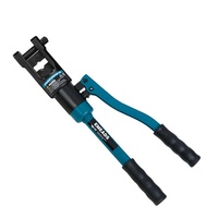 EMEADS YQK-120 הידראולי מלחץ כלי פשוט פעולה הידראולי crimping כלי הידראולי כבל נעל לחיצה כלי