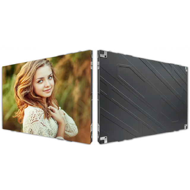 New Design hd Indoor Tv Led Display Panel P2 P2.5 P3 P4 Video Movie Led Display Screen