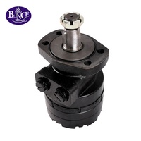 Motor Hidráulico Blanco con Rodillo Estator 500200A5120AAAAA RE12080400 RE12180400 BM6 BMER 350 375 CC para Cubo de Rueda