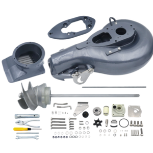Ensemble de pompe à jet d'eau pour <span class=keywords><strong>moteur</strong></span> hors-bord Yamaha 2 temps 9,9/15 ch 25 ch 30 ch 40 ch <span class=keywords><strong>Moteur</strong></span> de bateau - Product Image 6