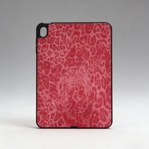 La Última Funda Protectora Delgada y Anti-caídas con Diseño Retro de Leopardo para iPad 10.ª Generación/11/iPad Pro, Protección Total - Product Image 4