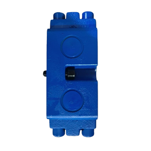 Vanne de régulation hydraulique FJL-L20H-S FJL L10H-S FJL-B10H-S Vanne de division et de combinaison de débit FJL-B15H-S en stock - Product Image 1