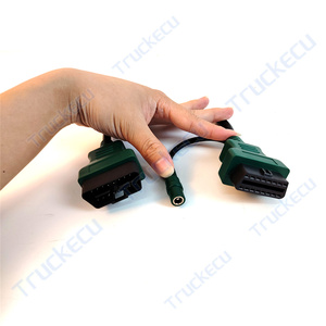 Herramienta de Diagnóstico Inteligente X truck X005 Plus, Programación Rápida de ECU, Compatible con Vehículos SHACMAN, SINOTRUCK y DongFeng - Product Image 4