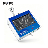 Contador de Partículas Láser para Taller de PCB, Acero Inoxidable 304, Monitor en Línea, 28.3L/min, 6 Canales, 0.3-10um, Control RS485 RJ45