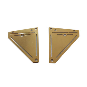 Pièces métalliques estampées sur mesure, traitement de tôles en acier inoxydable selon des dessins ou des échantillons, 6 modèles - Product Image 1