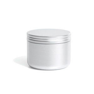 Contenedor de Té de Aluminio Premium de 50 ml, Diseño de Etiqueta Personalizada, Contenedor de Almacenamiento de Té de Lujo Hermético - Product Image 5