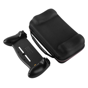 TNS-18133B NS Pro Switch Lite Palmer Grip Handle Plug <span class=keywords><strong>Play</strong></span> Support Antidérapant Manette de Jeu Joystick Gyroscope Six Axes avec Sac de Rangement - Product Image 5