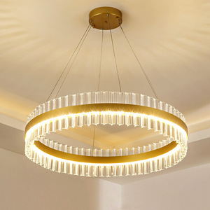 Lustre de luxe 2022, style grec Méduse, cuir de crocodile, artistique, noir et or, rond, cristal - Product Image 4