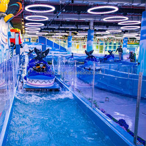 <span class=keywords><strong>Luna</strong></span> Park Amusement Equipment Kids Ride Attraction Ocean Drifting Park Rotation Funfair Rides à vendre - Product Image 3