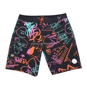Pantaloncini da Surf Personalizzati per Uomo, Asciugatura Rapida, Impermeabili, Traspiranti, Sportivi, Taglie Grandi - Product Image 1
