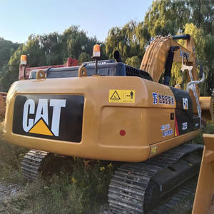 Usine chaude utilisée 25 tonnes d'origine pour 325D Pelle 2015 Modèle Machinerie lourde avec moteur de bonne performance à vendre - Product Image 3