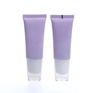 OEM 50ml <b>Plastic</b> Cosmetic Skin Care Body Cream Packaging Wholesale Label Custom Massage Roller Applicator Squeeze <b>Tubes</b> - Product Image 6