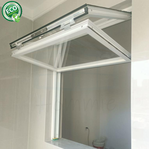 Fenêtre pliante verticale moderne, fournisseur HK - Product Image 1